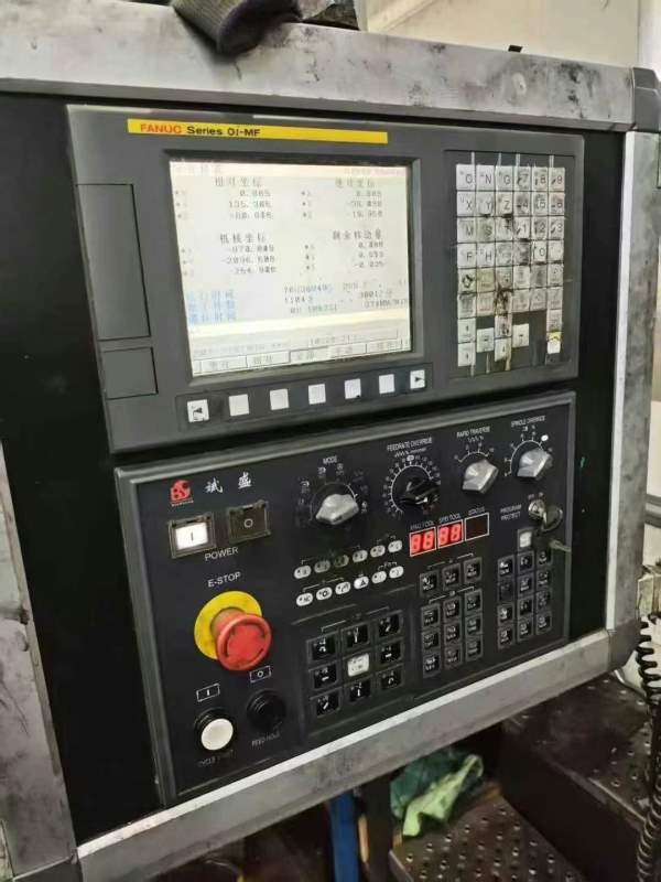 上海斌盛5027数控龙门工作台52.3米，行程5000/2700/10.