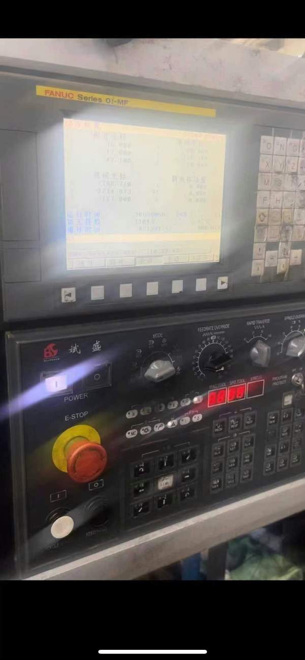 上海斌盛5027数控龙门工作台52.3米，行程5000/2700/10.