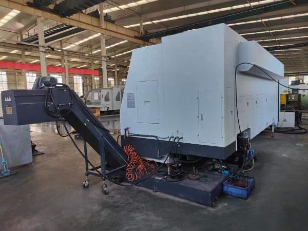 3米程泰重型数控车床 GS-6600L2旋径:1100mm标准加工直.