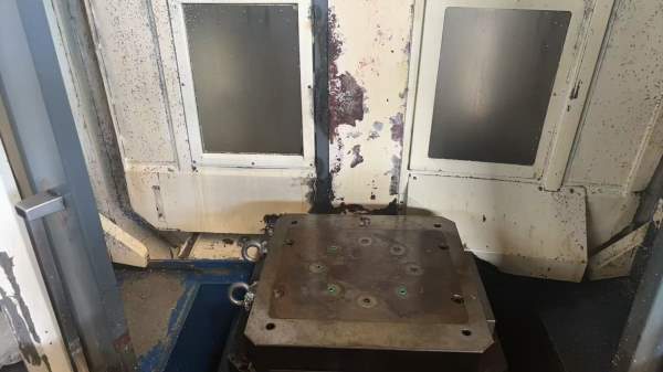 同款三台，高配机型 价格优惠大连日本OKK 500双工位高.