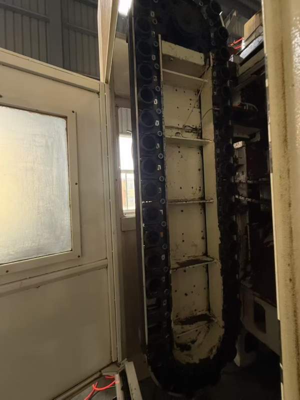 同款三台，高配机型 价格优惠大连日本OKK 500双工位高.