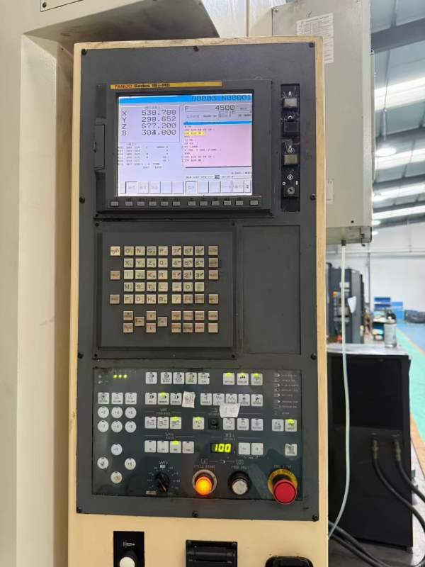 同款三台，高配机型 价格优惠大连日本OKK 500双工位高.