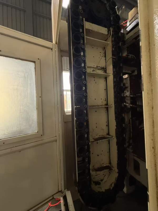 同款三台，高配机型 价格优惠大连日本OKK 500双工位高.