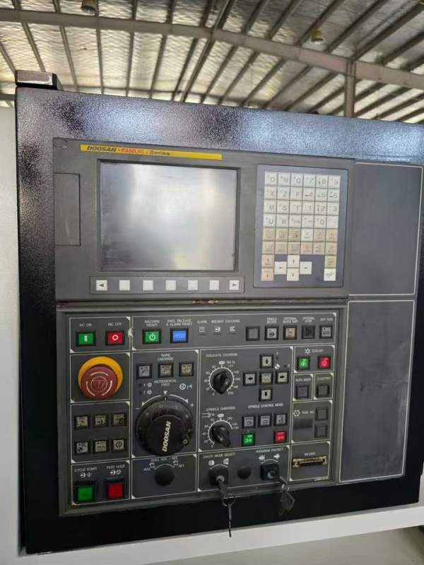 斗山220G排刀机，韩国原装，同款3台。