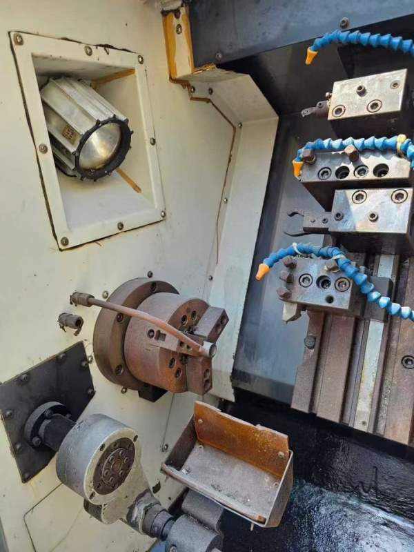 斗山220G排刀机，韩国原装，同款3台。