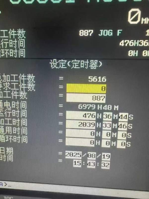 刚刚买下同款两台台湾大畏1715B数控龙门加工中心、工.