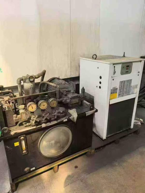 出售：协鸿4028龙门，工作台42.5米，门宽2830，门高14.