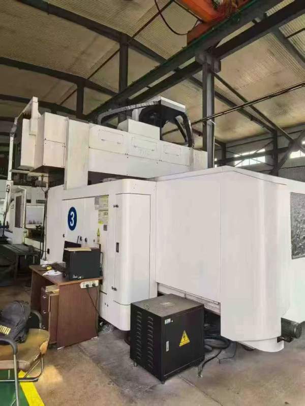 出售：协鸿4028龙门，工作台42.5米，门宽2830，门高14.