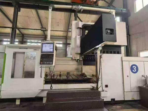 出售：协鸿4028龙门，工作台42.5米，门宽2830，门高14.