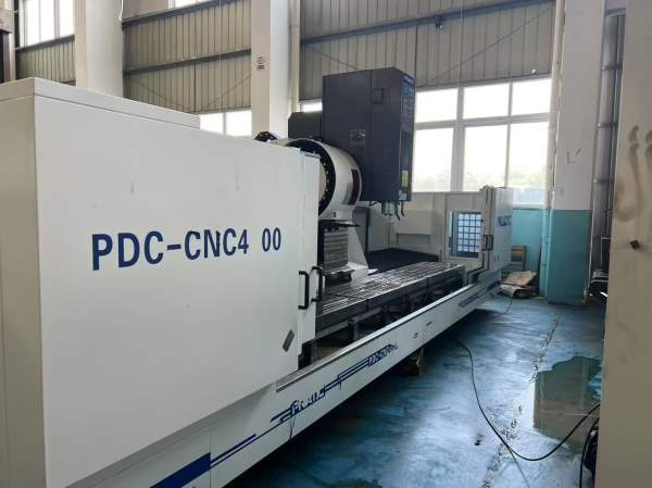 刚刚到货同款四台，23年普拉迪4500型材机，Bt40主轴12.