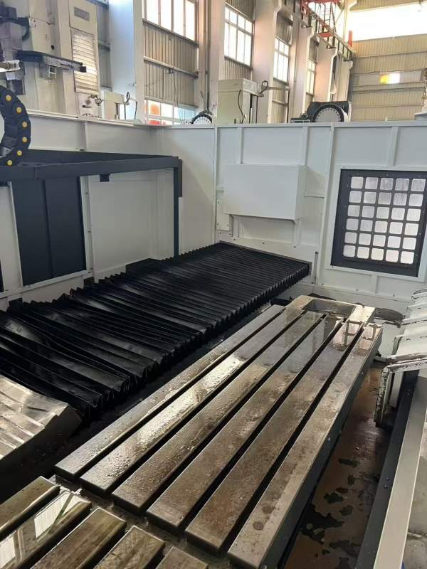 刚刚到货同款四台，23年普拉迪4500型材机，Bt40主轴12.