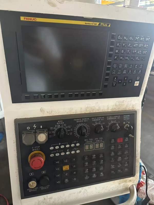 在位出售同款2台台湾大畏1715数控龙门、安装少用