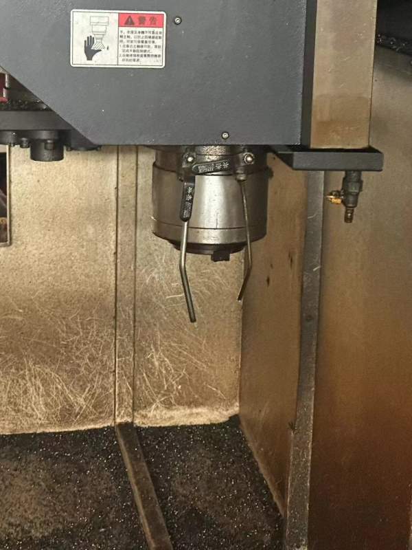 在位出售同款2台台湾大畏1715数控龙门、安装少用