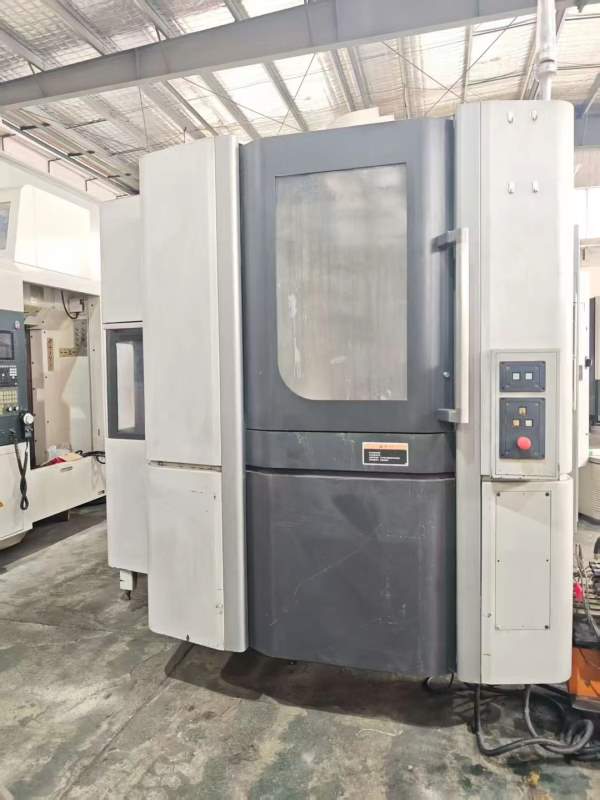 日本原装4000双工位卧加、同款4台、新机原值200万左右.