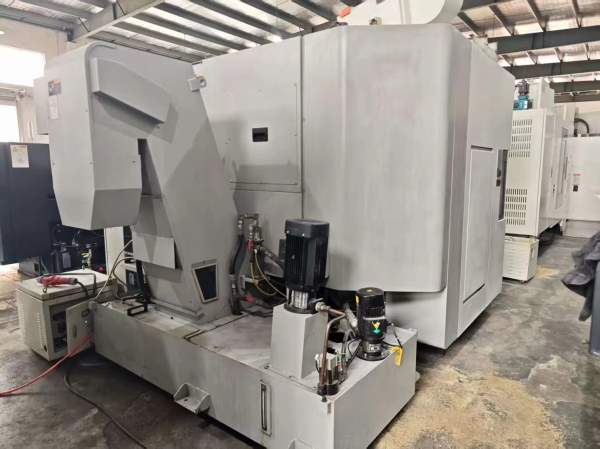 日本原装4000双工位卧加、同款4台、新机原值200万左右.