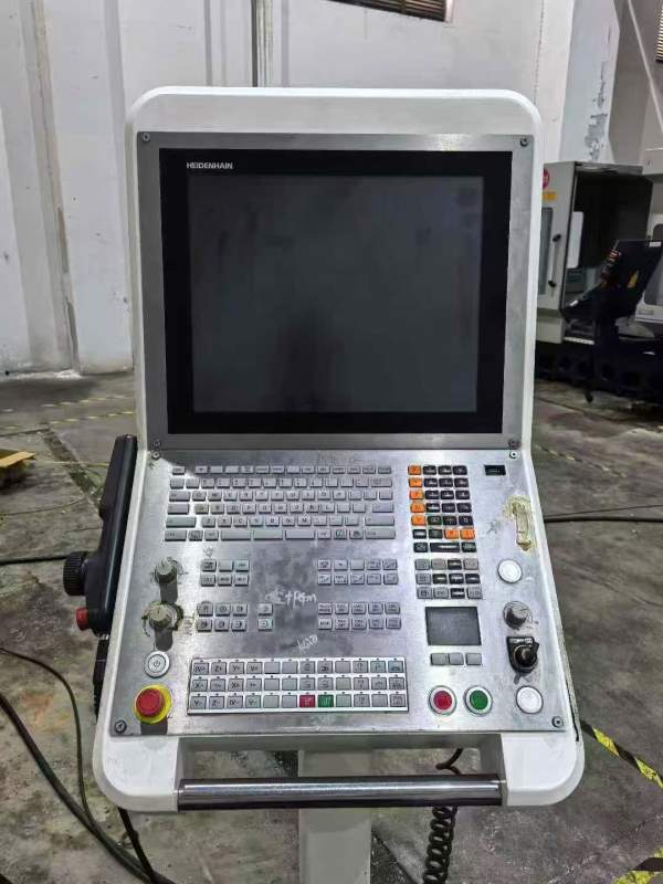 常州工厂在位出售台湾协鸿五轴加工中心型号5A-65E设备.