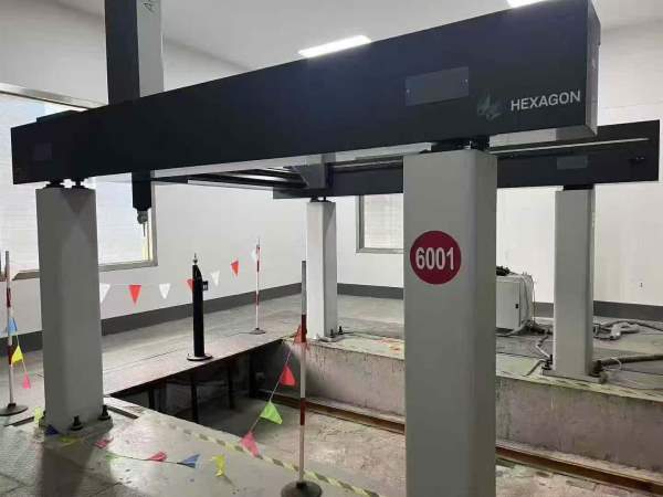 常州工厂在位出售安装未用海克斯康尺寸：20x33x10