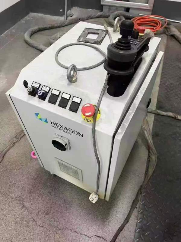 常州工厂在位出售安装未用海克斯康尺寸：20x33x10