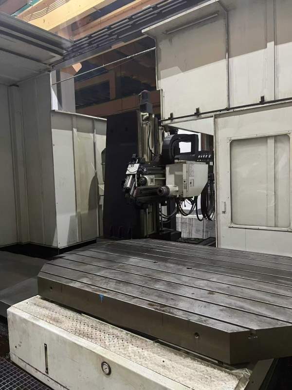 常州工厂  在位出售五轴钻铣复合机床 同款两台