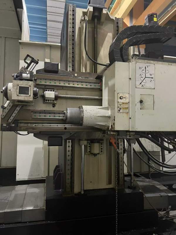 常州工厂  在位出售五轴钻铣复合机床 同款两台