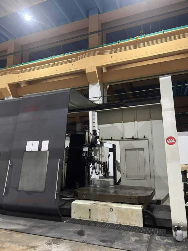 常州工厂  在位出售五轴钻铣复合机床 同款两台