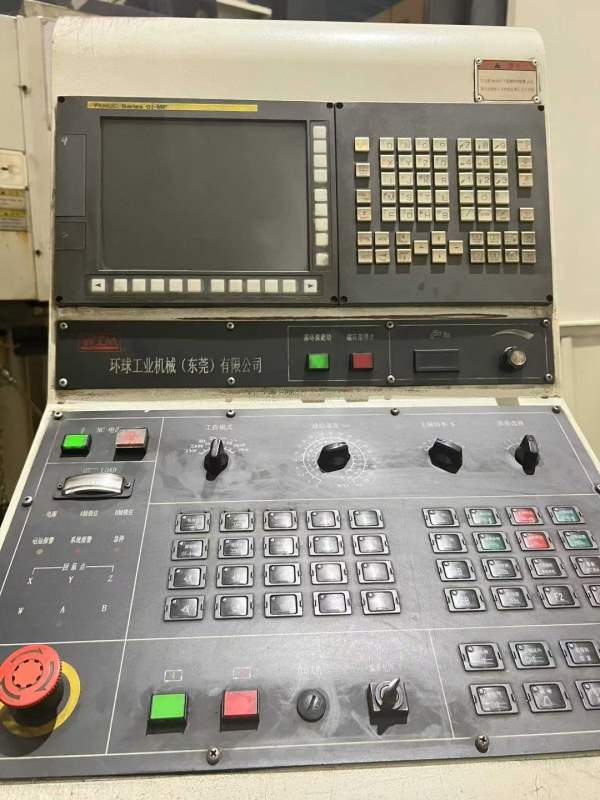 常州工厂  在位出售五轴钻铣复合机床 同款两台