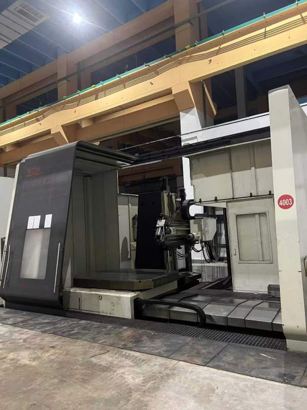 常州工厂  在位出售五轴钻铣复合机床 同款两台