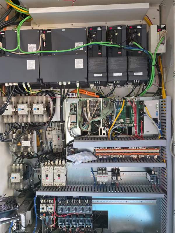 同款两台日本马扎克HCN8800-II卧式加工中心，马扎克MA.