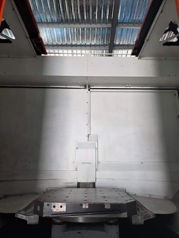 同款两台日本马扎克HCN8800-II卧式加工中心，马扎克MA.