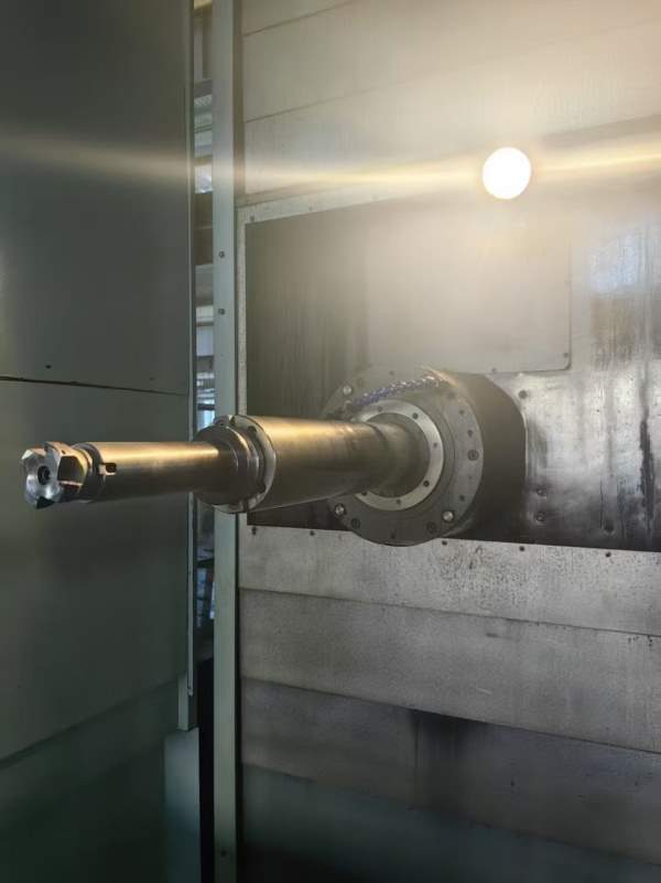 海天HTM160H/D数控刨台镗床系统高配发那科31i-MODEL A.