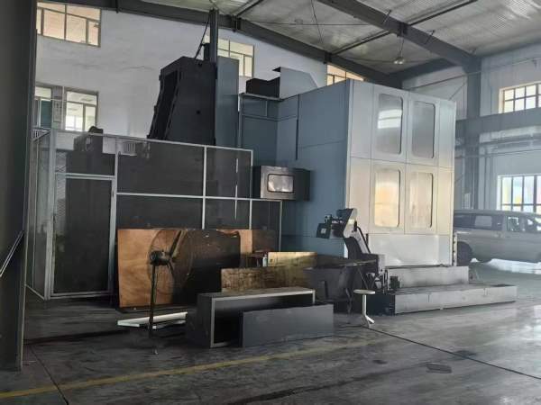 海天HTM160H/D数控刨台镗床系统高配发那科31i-MODEL A.