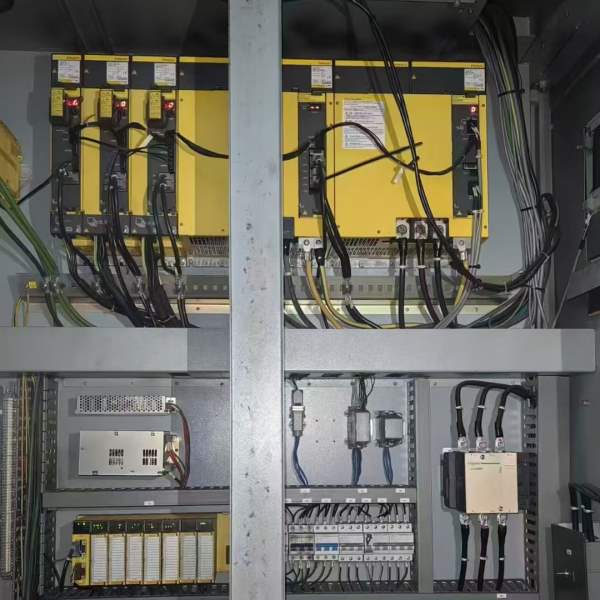 海天HTM160H/D数控刨台镗床系统高配发那科31i-MODEL A.