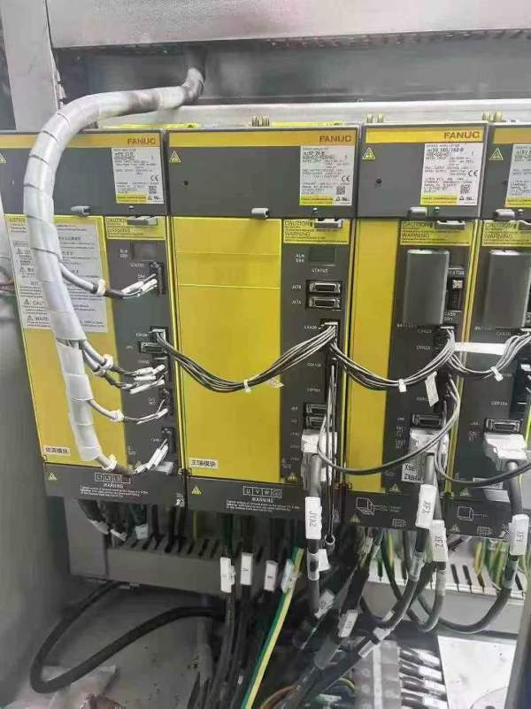 刚拿下一台海天4028重型龙门加工中心，工作台4000X250.