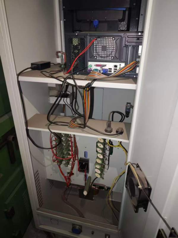 全新未用7745线切割，安装未用，价格非常便宜，需要的.