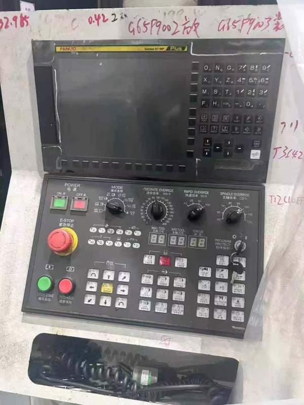 在位出售安徽新诺3015数控龙门、两线一硬、BT50主轴齿.