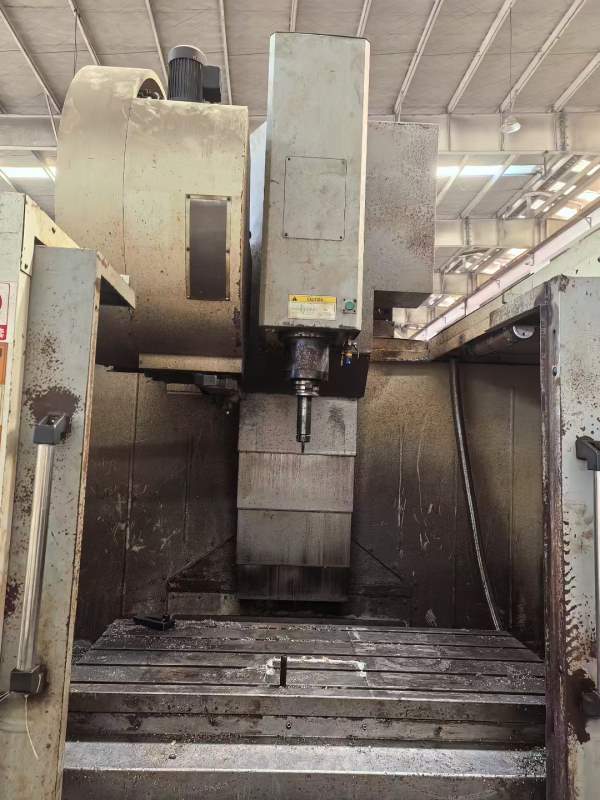 南京新贝斯特，同款4台重型1060加工中心，工作台尺寸1.