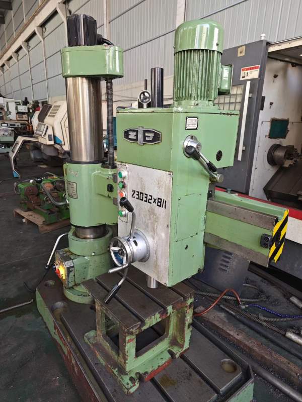 这么漂亮的小摇臂钻能值多少钱