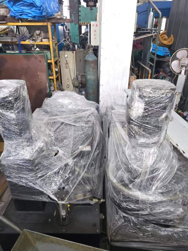 2026年天优惠出售同款两台三星智能1160加工中心，三轴.