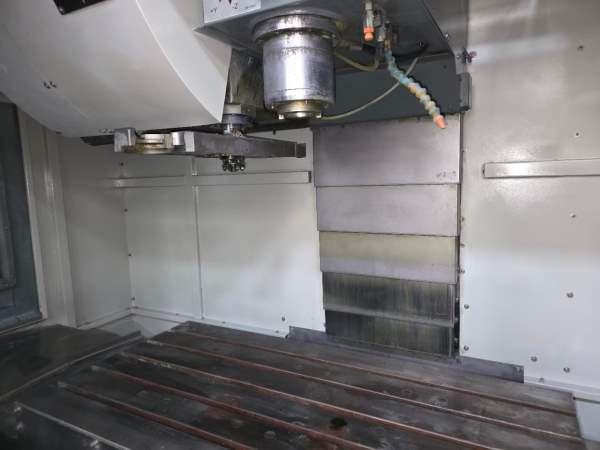 2026年天优惠出售同款两台三星智能1160加工中心，三轴.