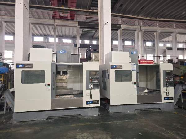 2026年天优惠出售同款两台三星智能1160加工中心，三轴.