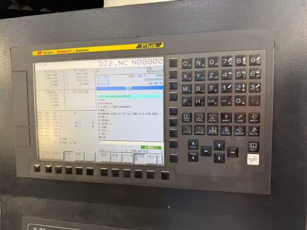 工期已到 纽威6033 重型款  机床安装少用 捡漏的联系