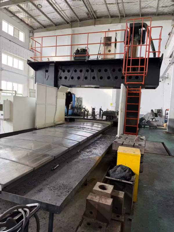 工期已到 纽威6033 重型款  机床安装少用 捡漏的联系