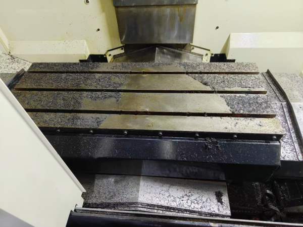 新到六台日本马扎克NEXUS410B加工中心，（国企安装非.