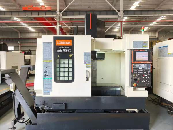 新到六台日本马扎克NEXUS410B加工中心，（国企安装非.