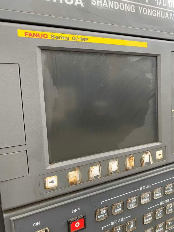 1060加工中心两台，通电即用，性价比很高