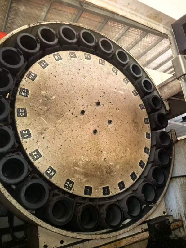 工期已到，便宜处理，青海一机XH755G/2单工位卧式加工.