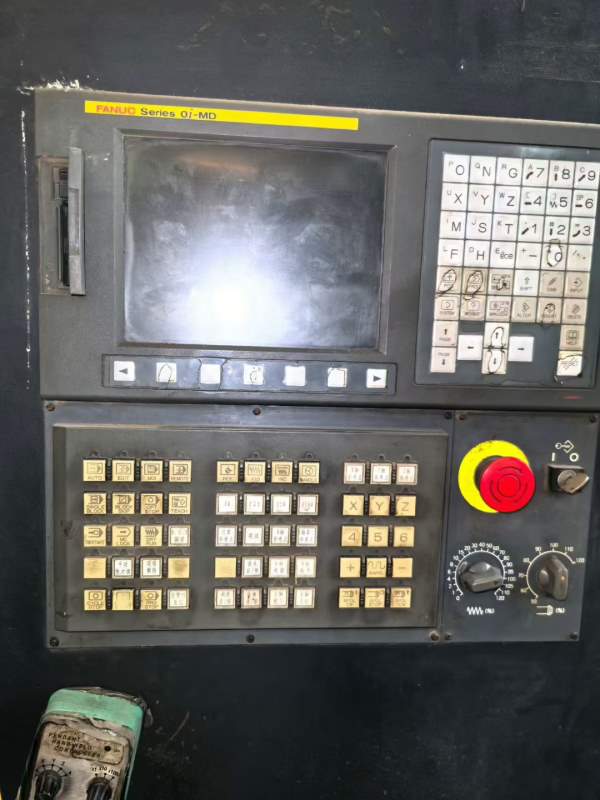 工期已到，便宜处理，青海一机XH755G/2单工位卧式加工.