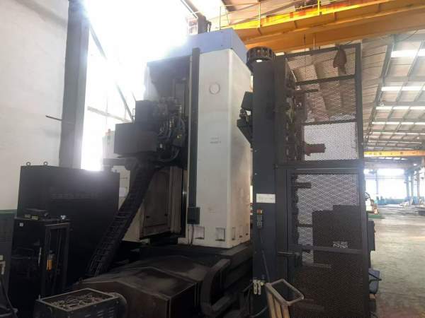 刚刚买下原装进口斗山110数控刨台镗床，机器非常新，.