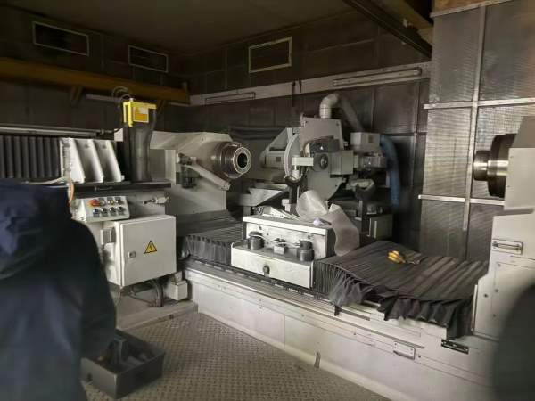 国际航空发动机维修公司整场资产以拿下，齐齐哈尔2.5.