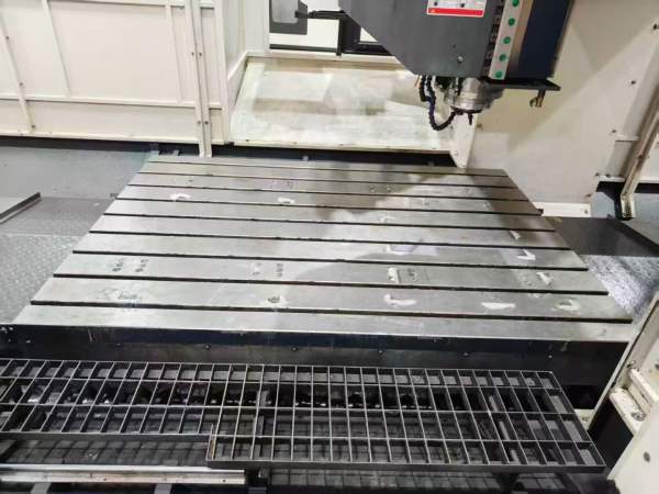 买下一台2016龙门加工中心